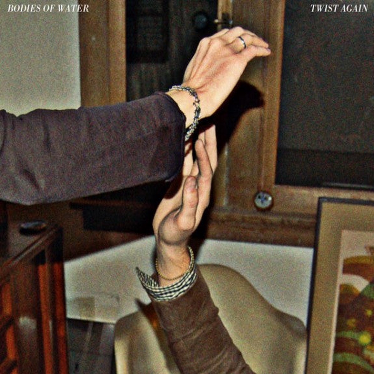 Bodies Of Water - Twist Again (Vinyl, VG+)