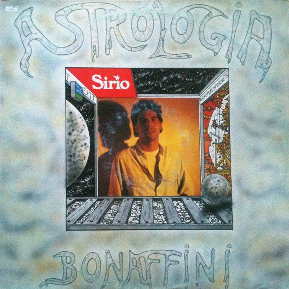 Bonaffini - Astrologia (VG+)