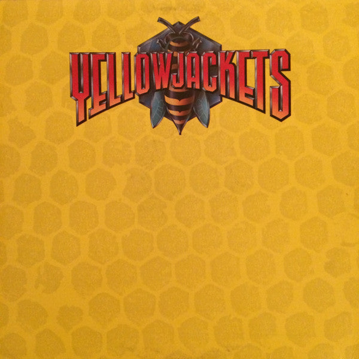 Yellowjackets - Yellowjackets (Vinyl, VG+)