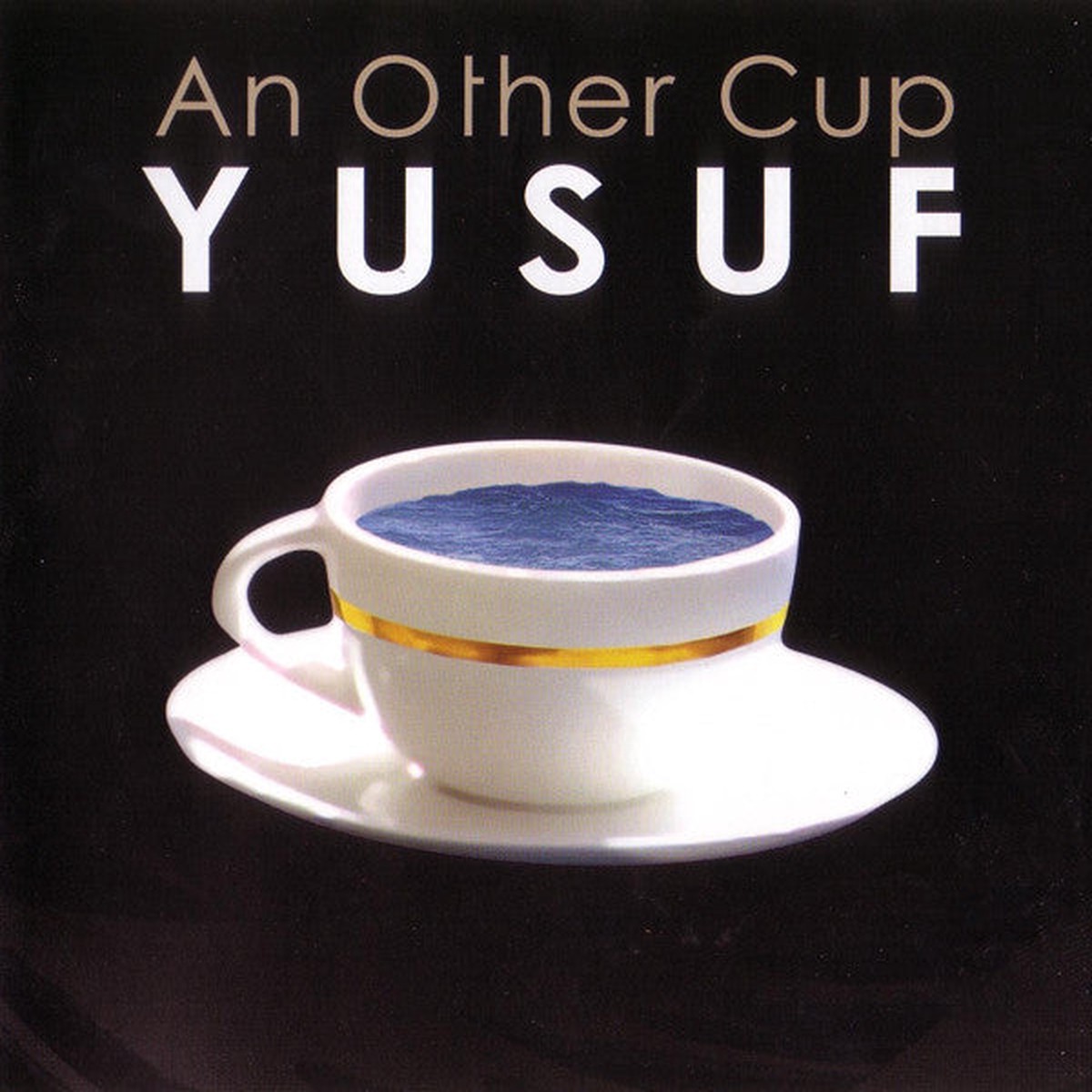 Yusuf - An Other Cup (CD, VG+)