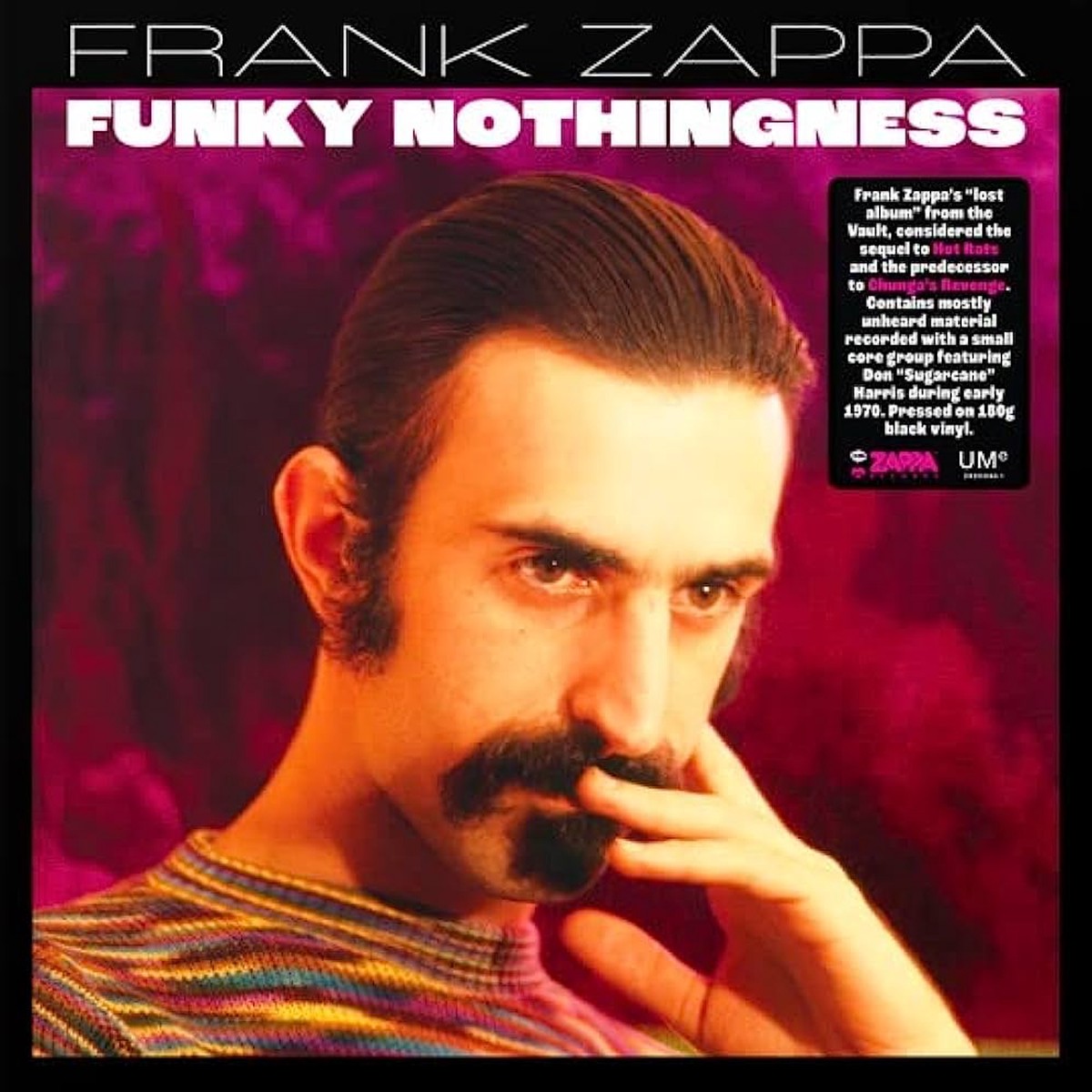 Zappa, Frank - Funky Nothingness