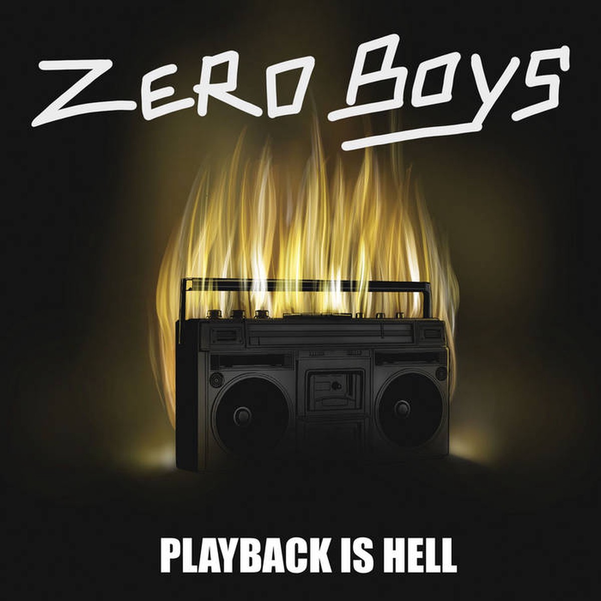 Zero Boys - Payback Is Hell