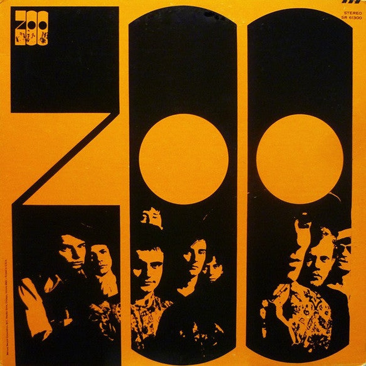 Zoo - Zoo (Vinyl, VG)