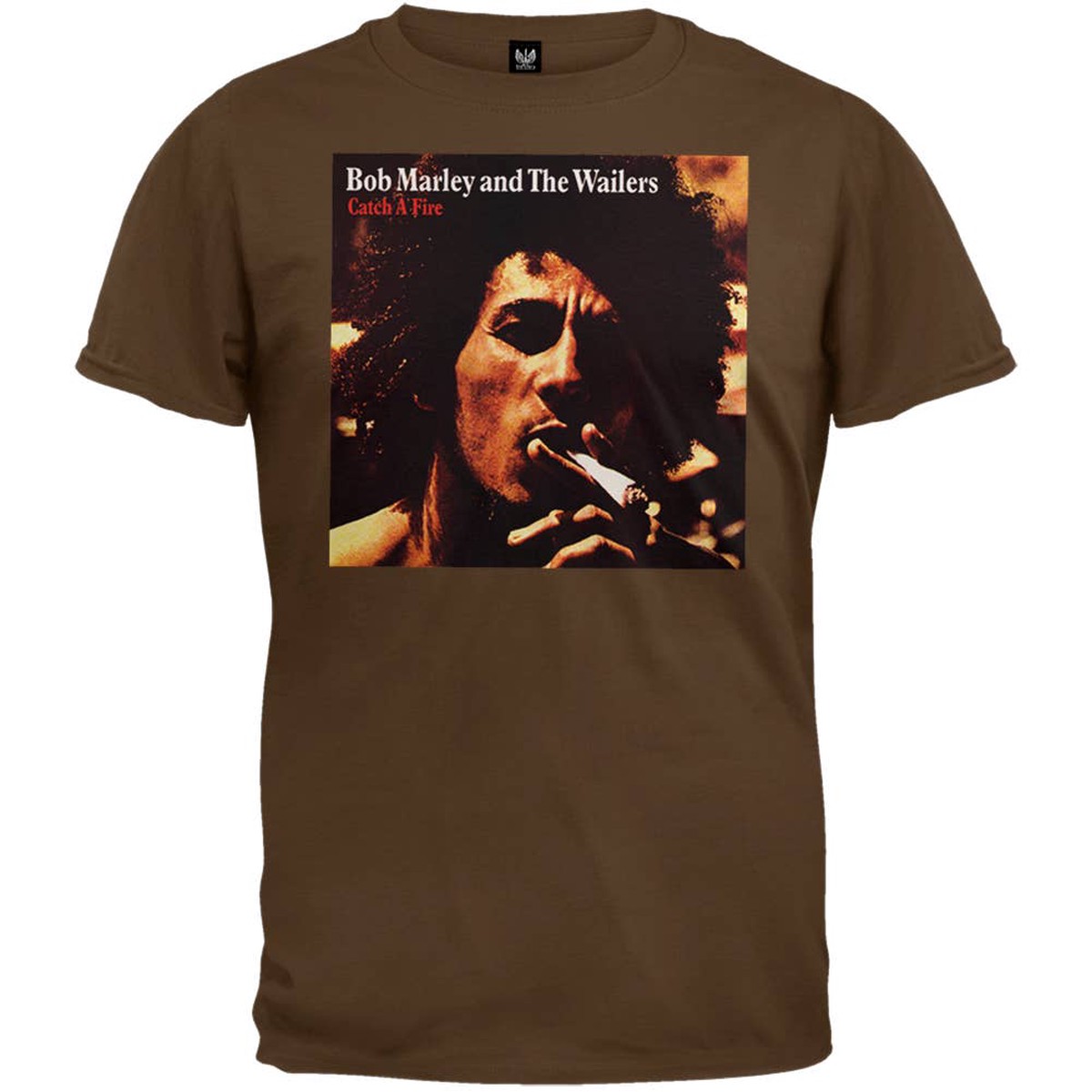 Bob Marley - CAF Cover T-Shirt