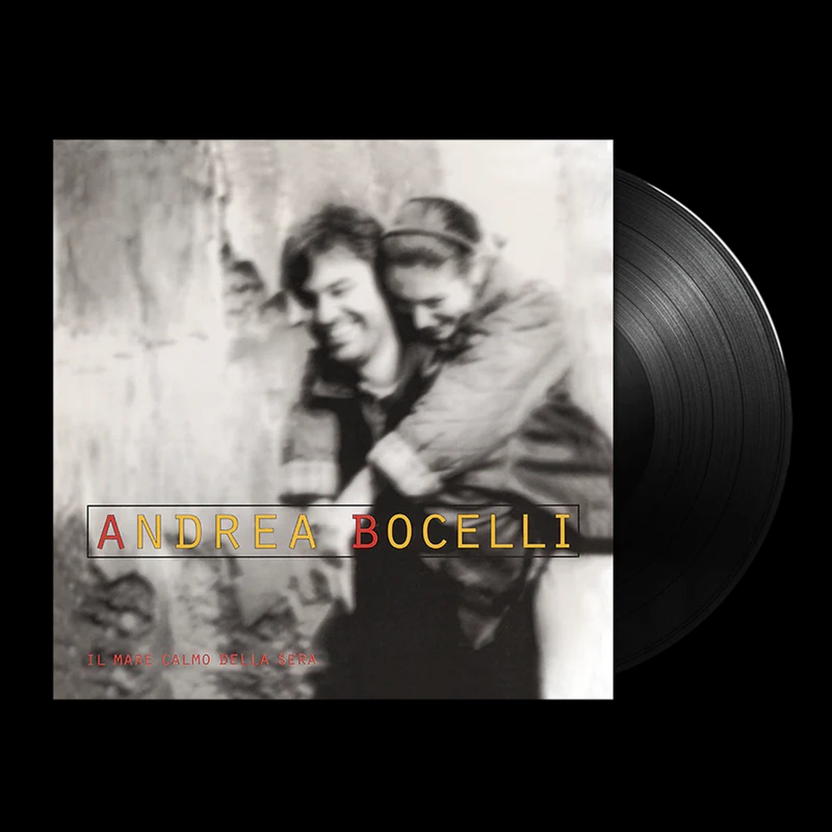 Bocelli, Andrea - Il Mare Calmo Della Sera