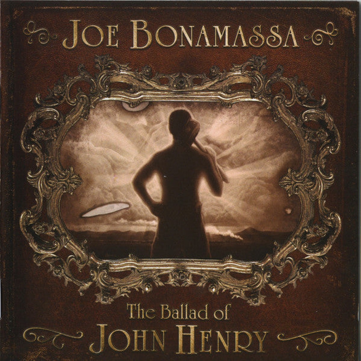 Bonamassa, Joe - The Ballad Of John Henry (CD, M)