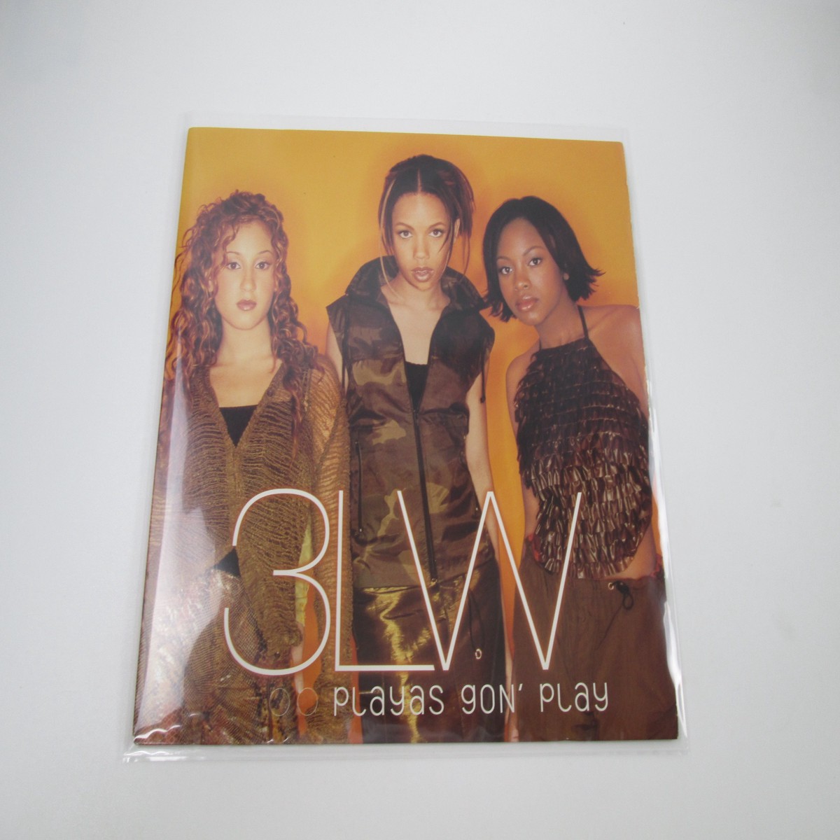 3LW Playas Gon Play 79595 LP Vinyl
