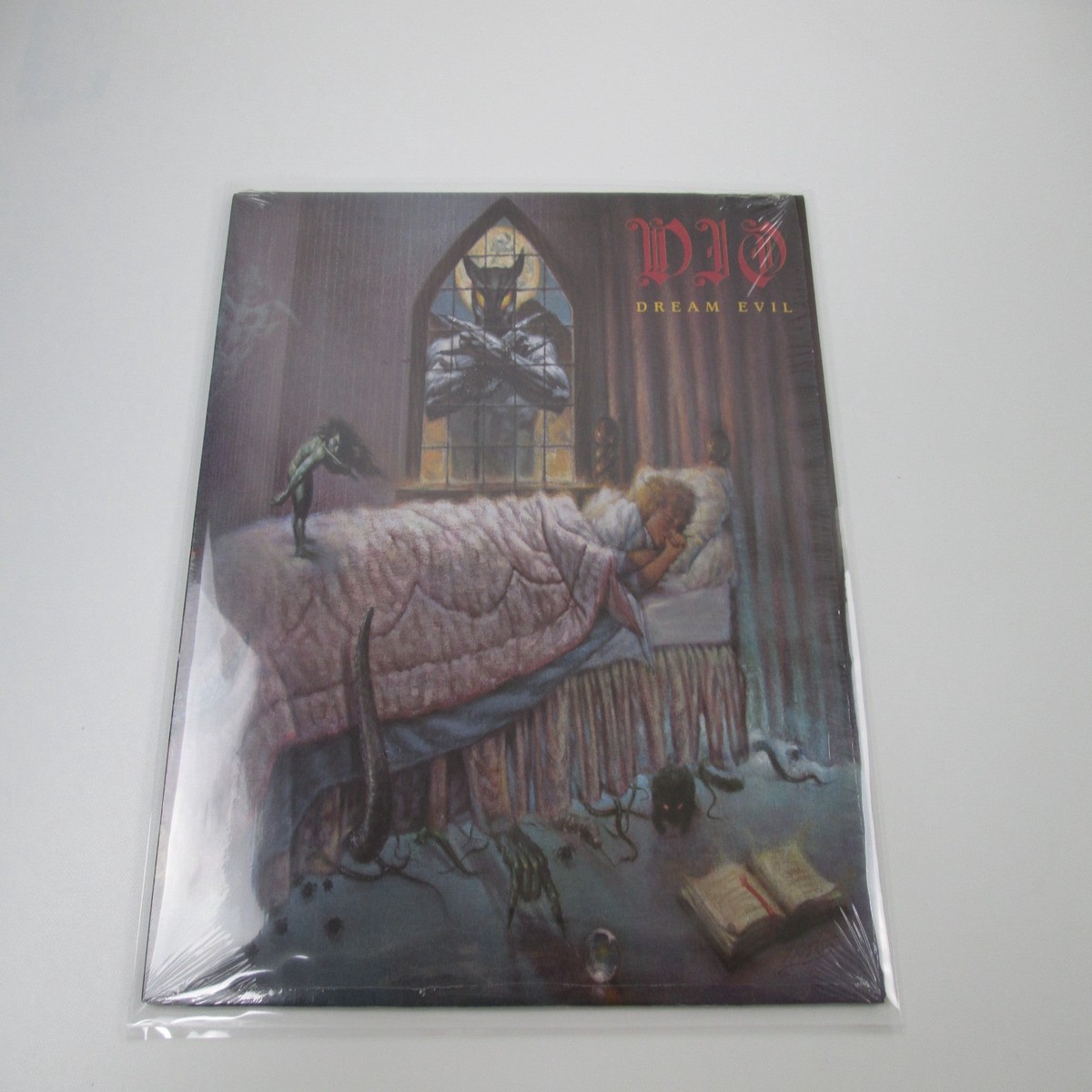 Dio Dream Evil 92 56121 LP Vinyl