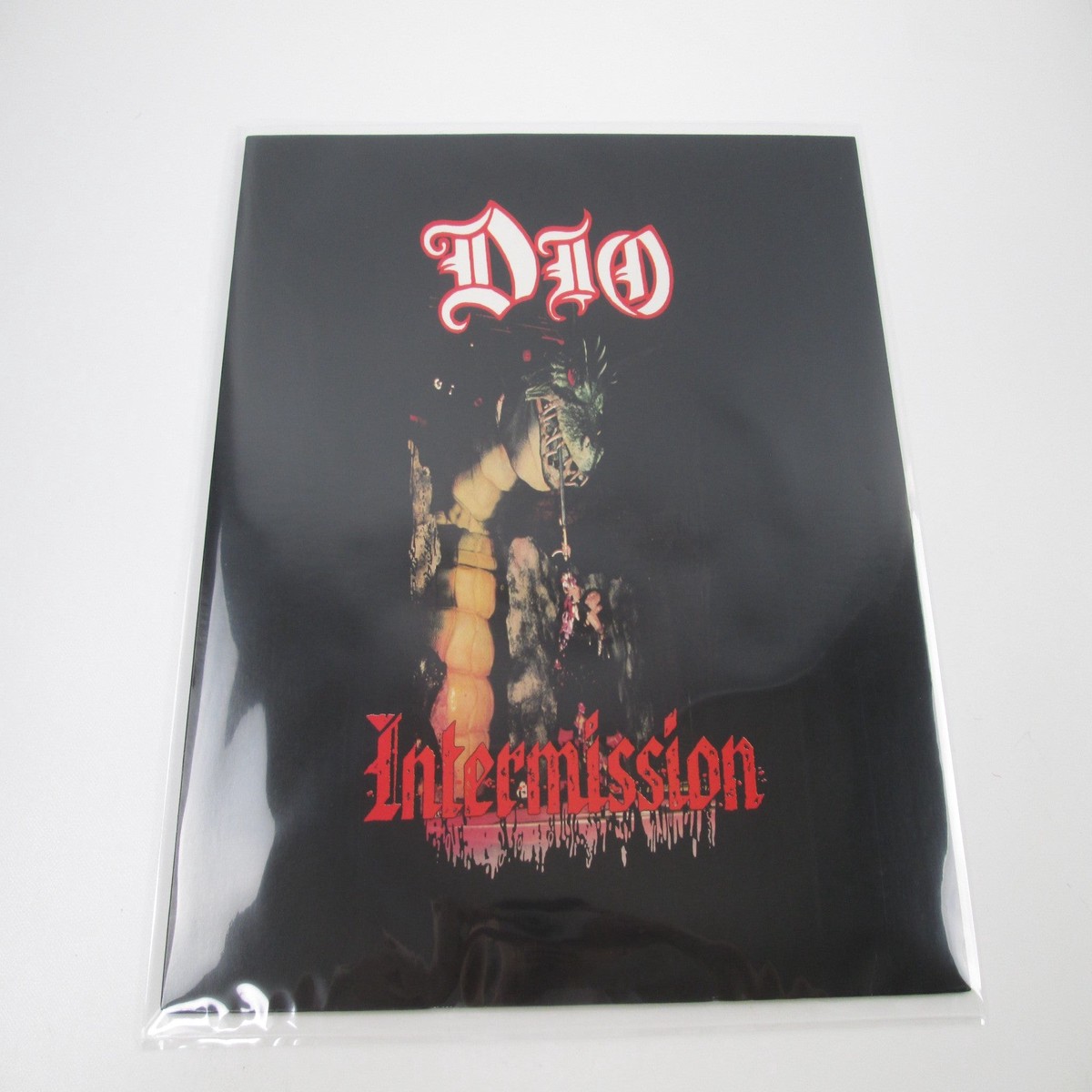 Dio Intermission 1-25443 LP Vinyl
