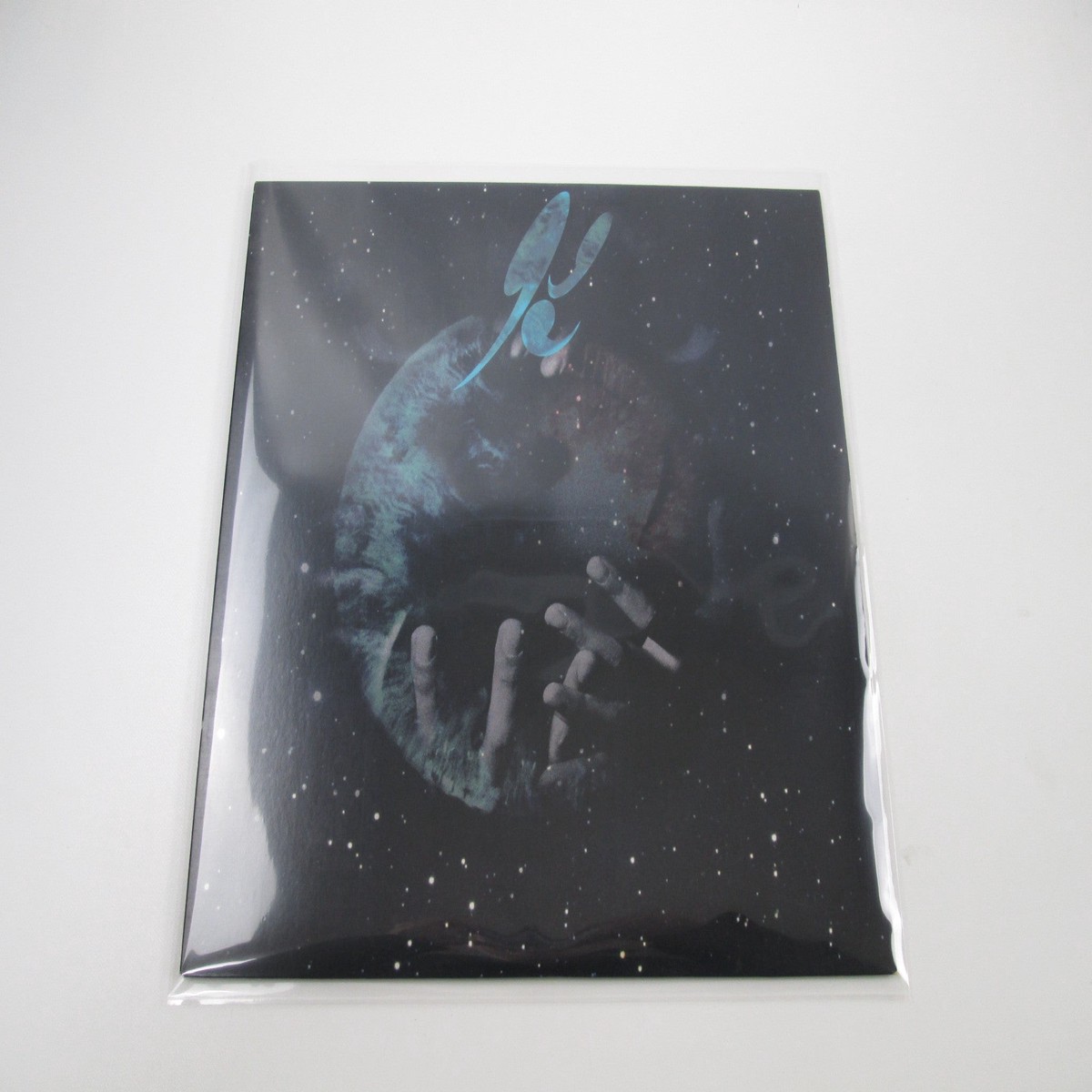 DJ Krush MiLight SYUM-019 Japan LP Vinyl