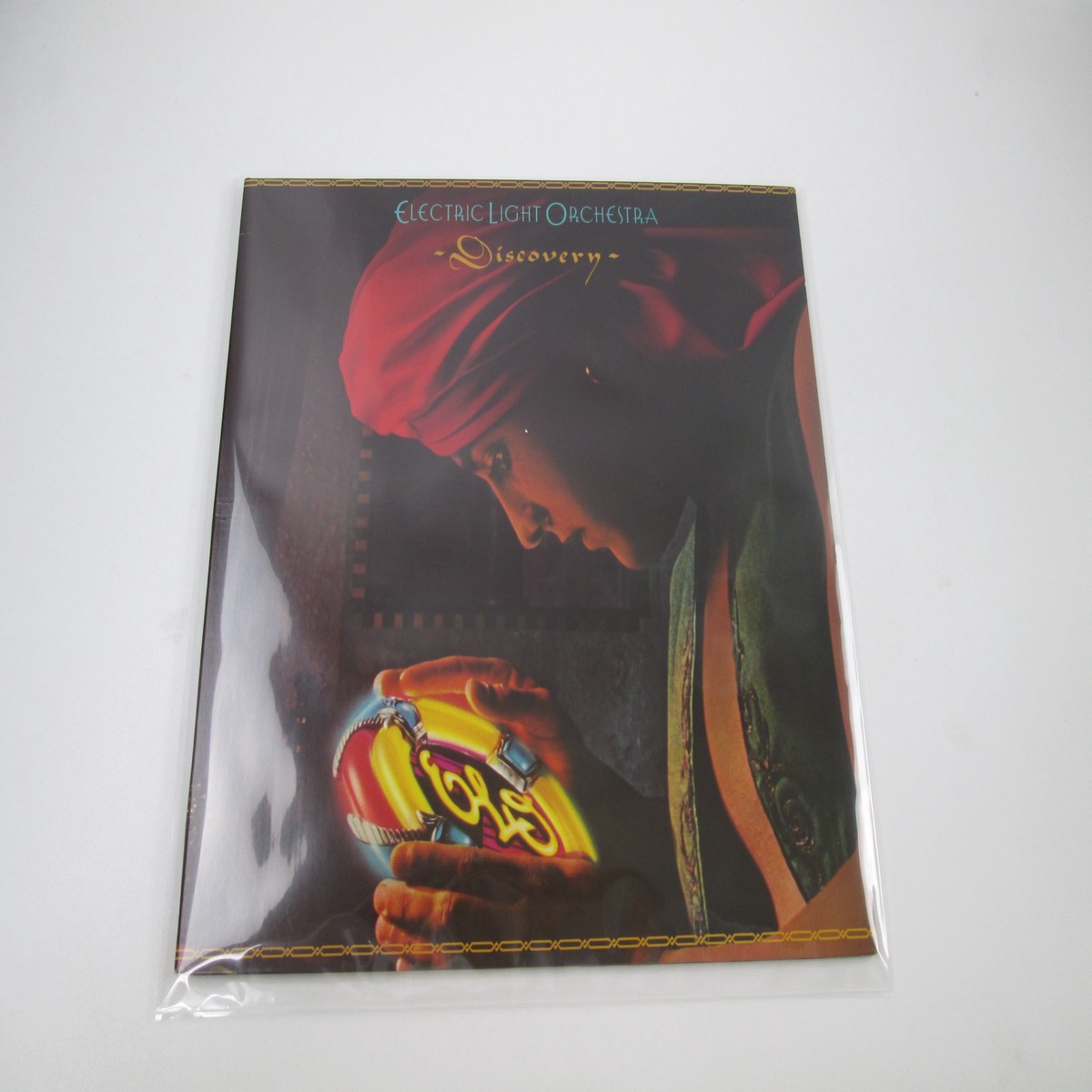 Electric Light Orchestra Discovery FZ 35769 LP Vinyl