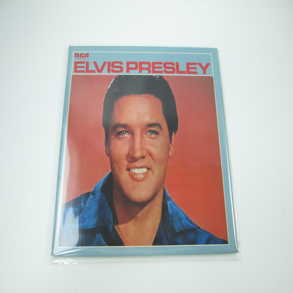 Elvis Presley Elvis' Golden Records, Vol.2 SRA-5222 No OBI Japan LP Vinyl