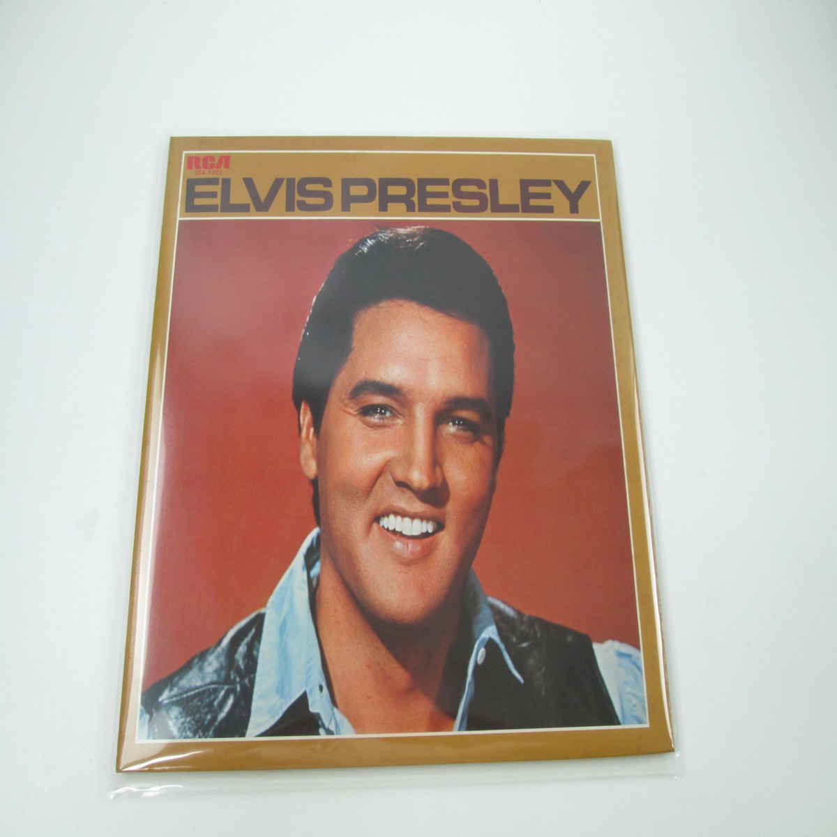 Elvis Presley Elvis' Golden Records, Vol.3 SRA-5223 No OBI Japan LP Vinyl
