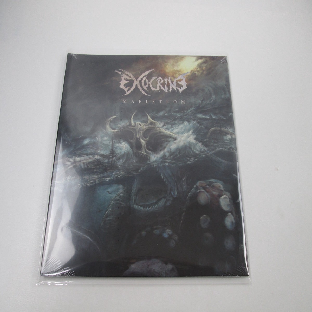 Exocrine Maelstrom Sealed ULR-284 LP Vinyl