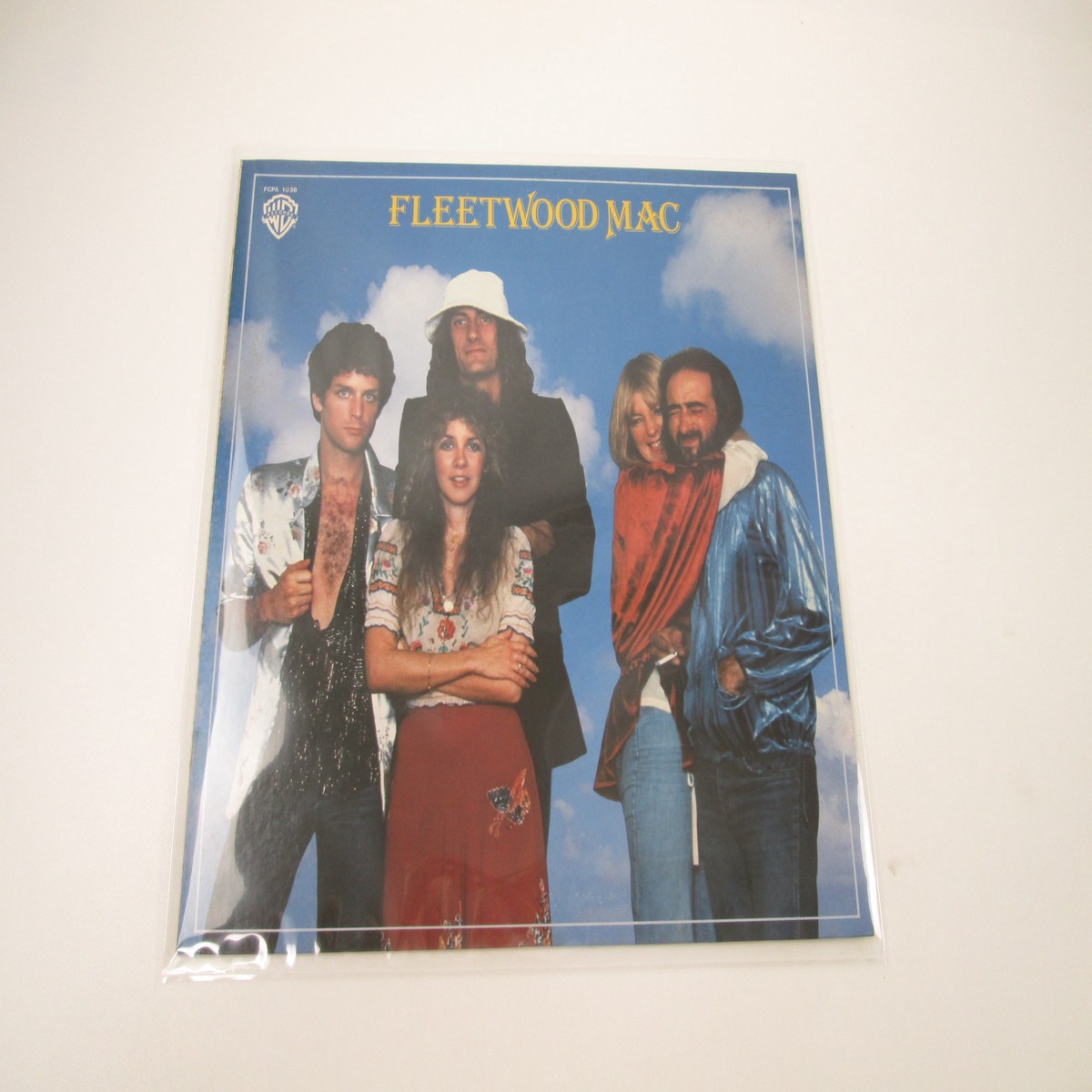 Fleetwood Mac FCPA 1038 Japan LP Vinyl