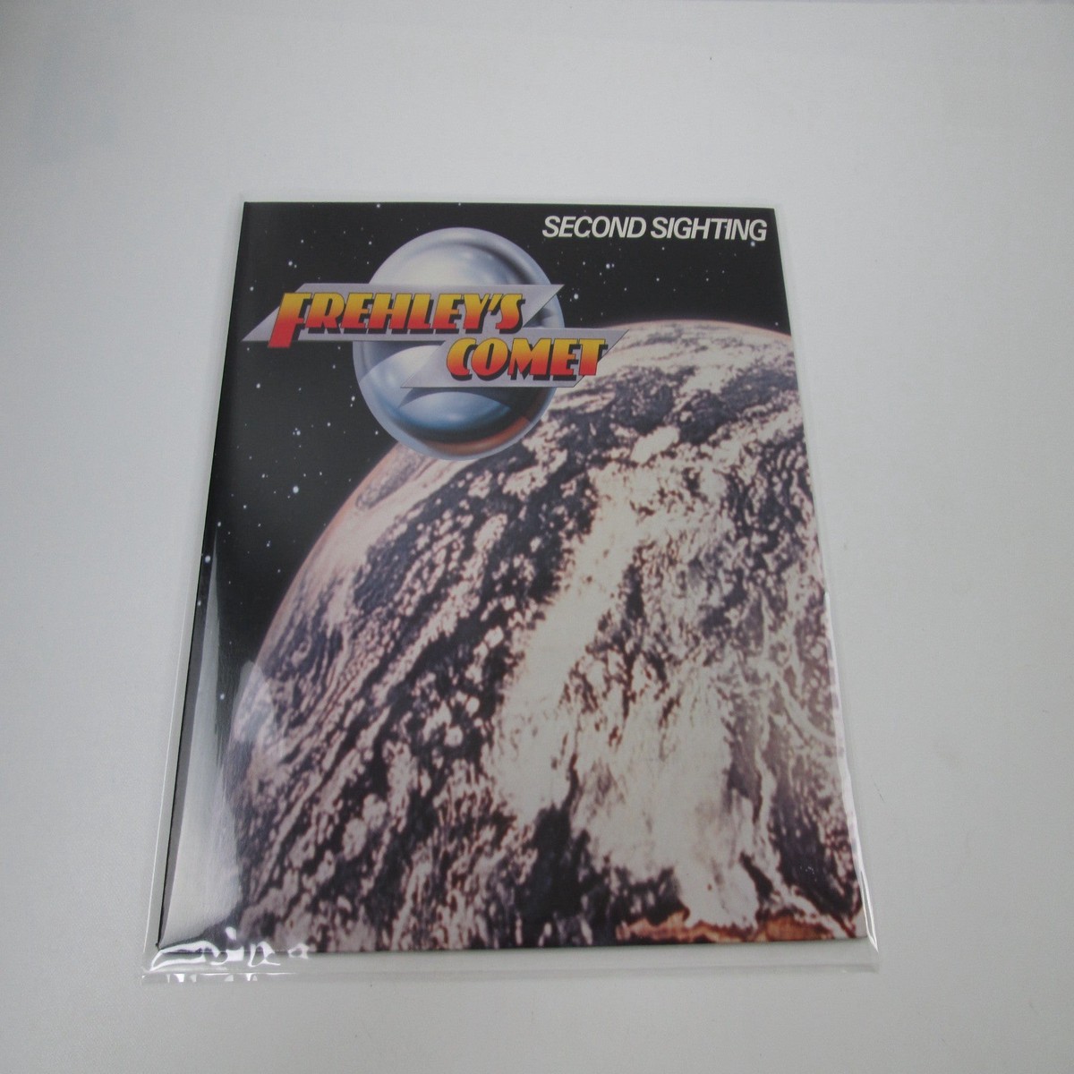 Frehleys Comet Second Sighting 81862-1 LP Vinyl