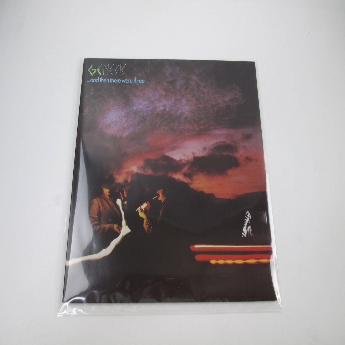 Genesis ...And Then There Were Three... SD-19173 LP Vinyl