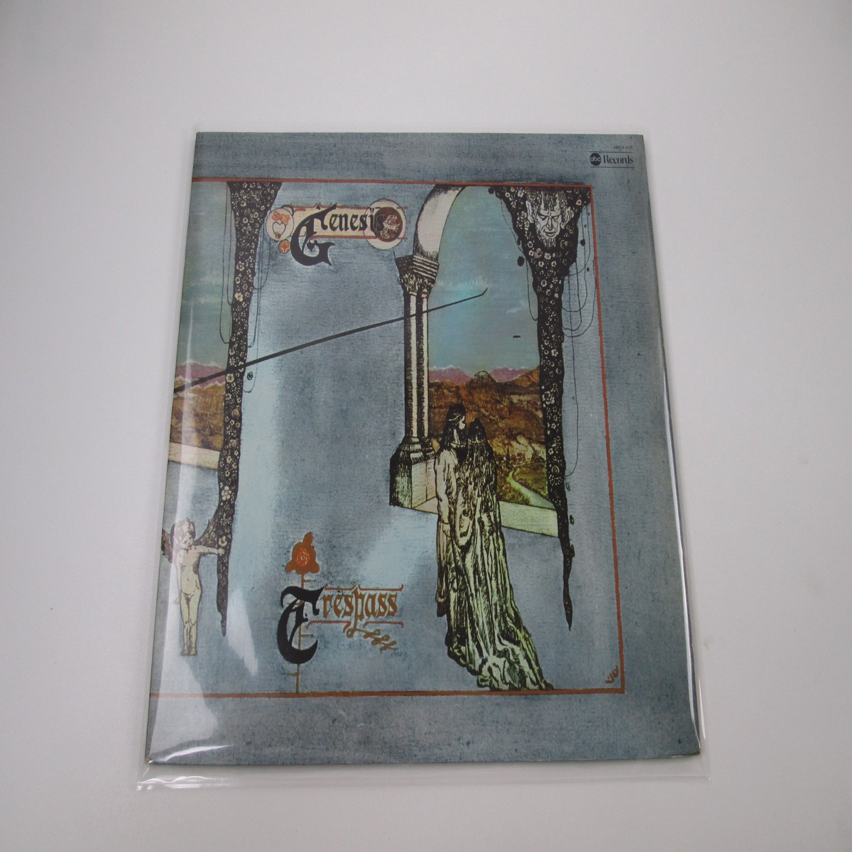 Genesis Trespass ABCX-816 LP Vinyl
