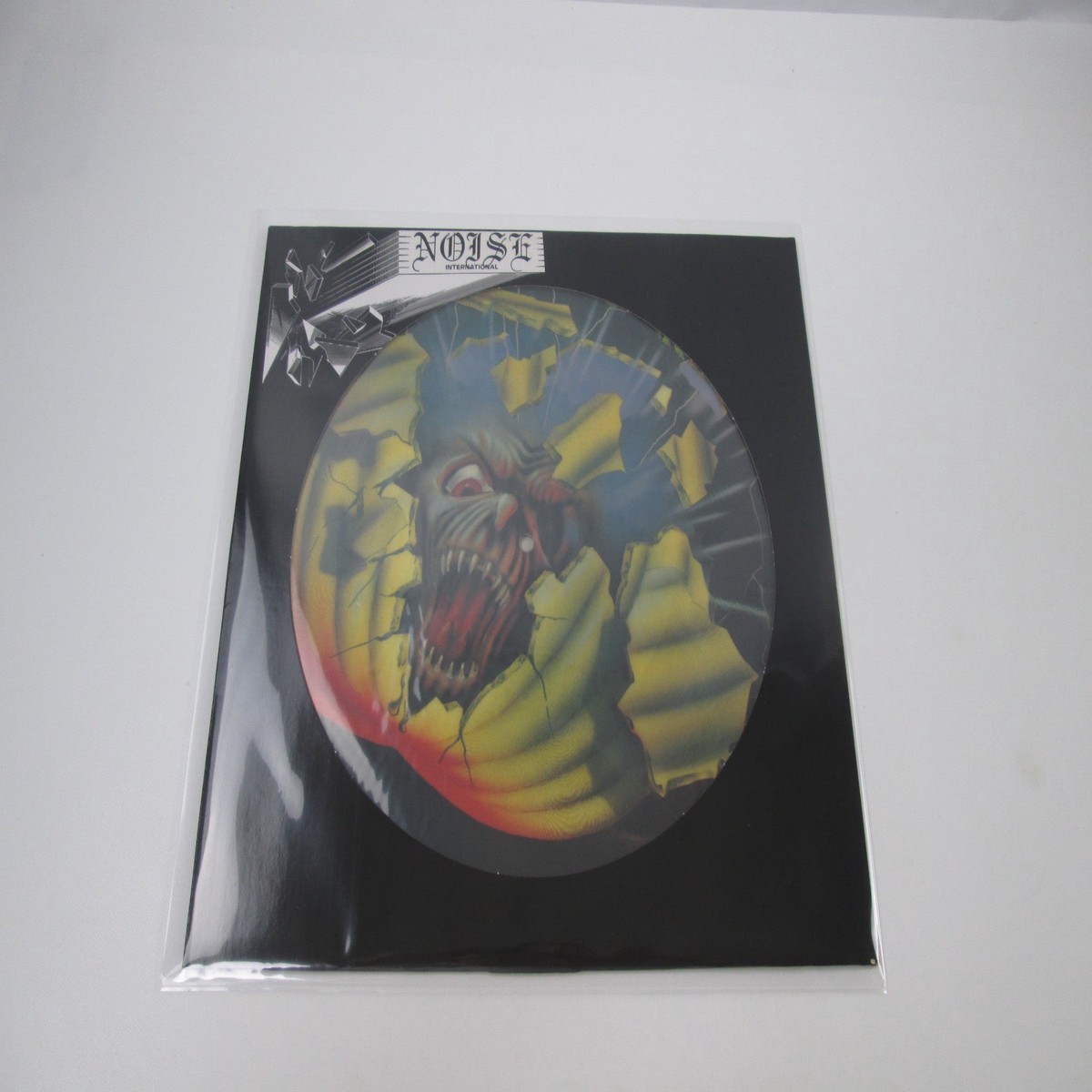 Helloween Picture Disc N-0056-PD LP Vinyl