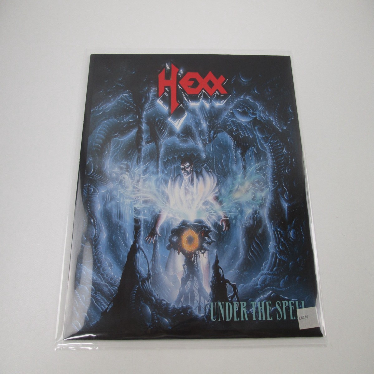 Hexx Under The Spell RR-9673 LP Vinyl