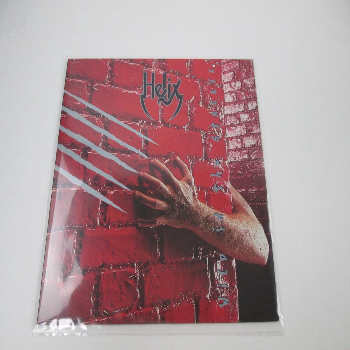 HELIX Wild In The Streets CLT-46920 LP Vinyl