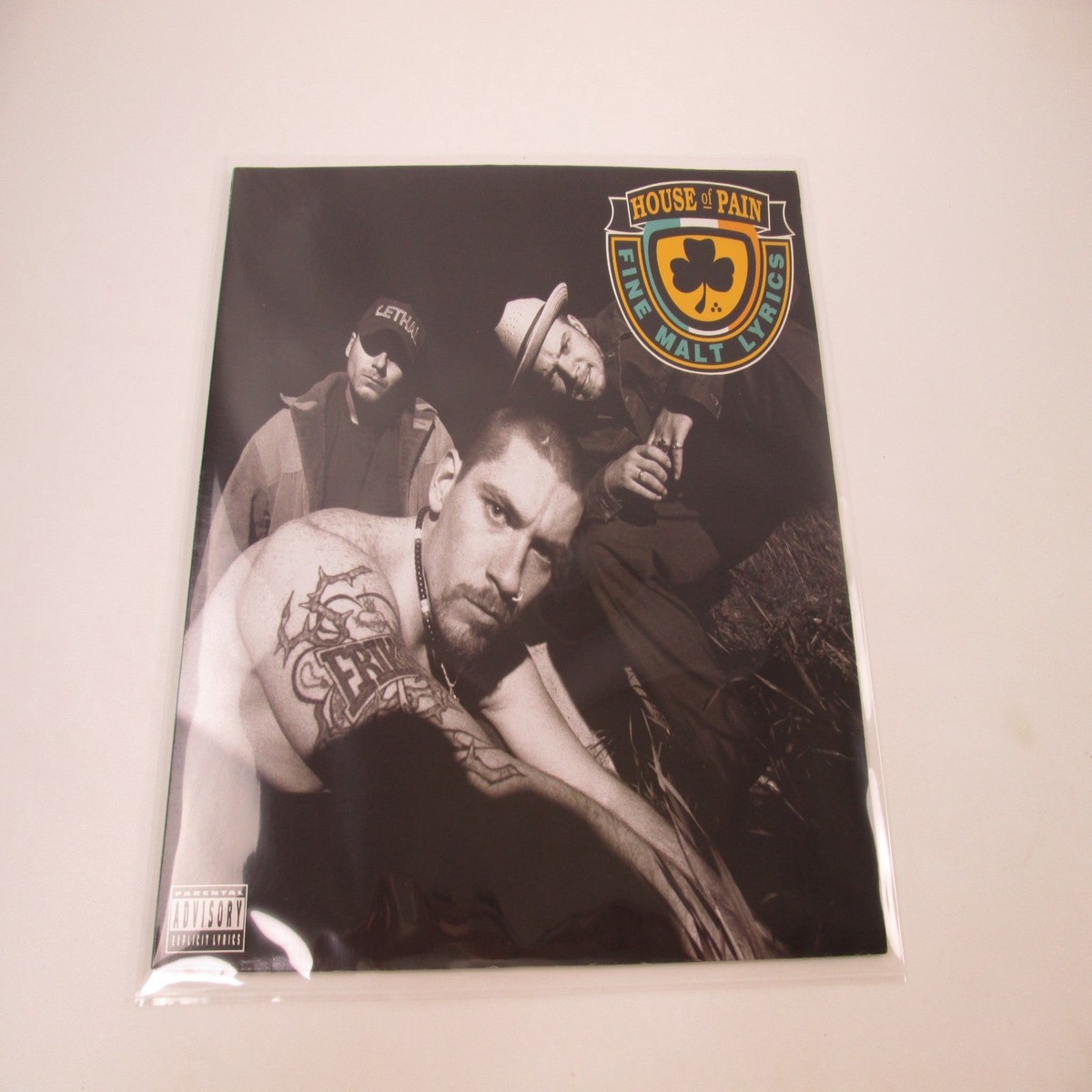 House Of Pain TB 1056 LP Vinyl