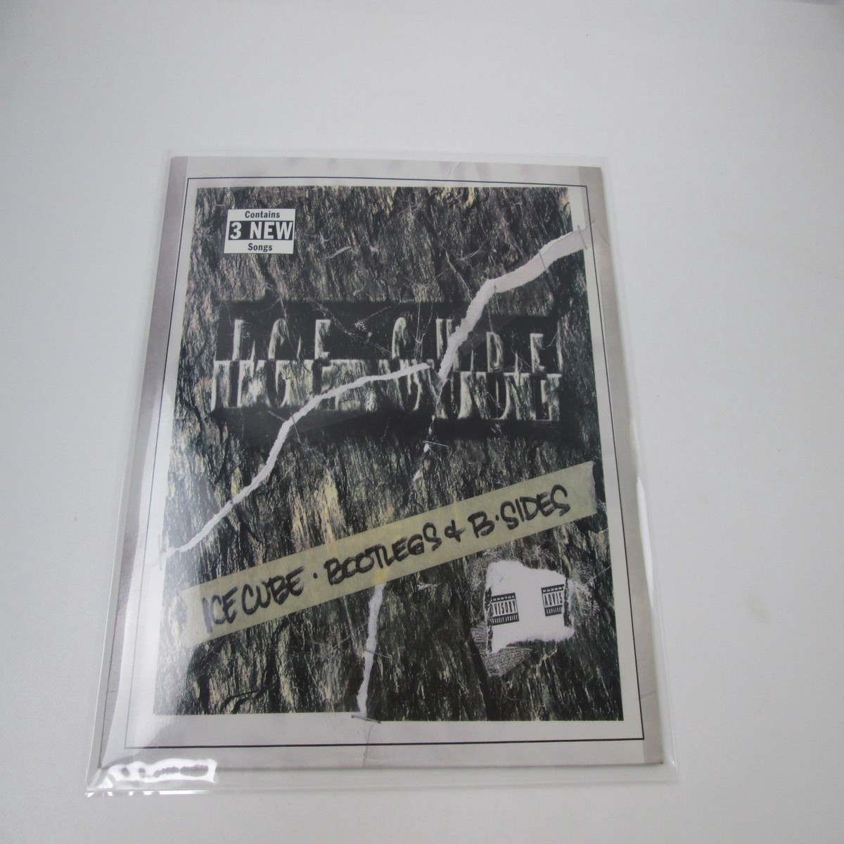Ice Cube Bootlegs & B-Sides P1-53921 LP Vinyl