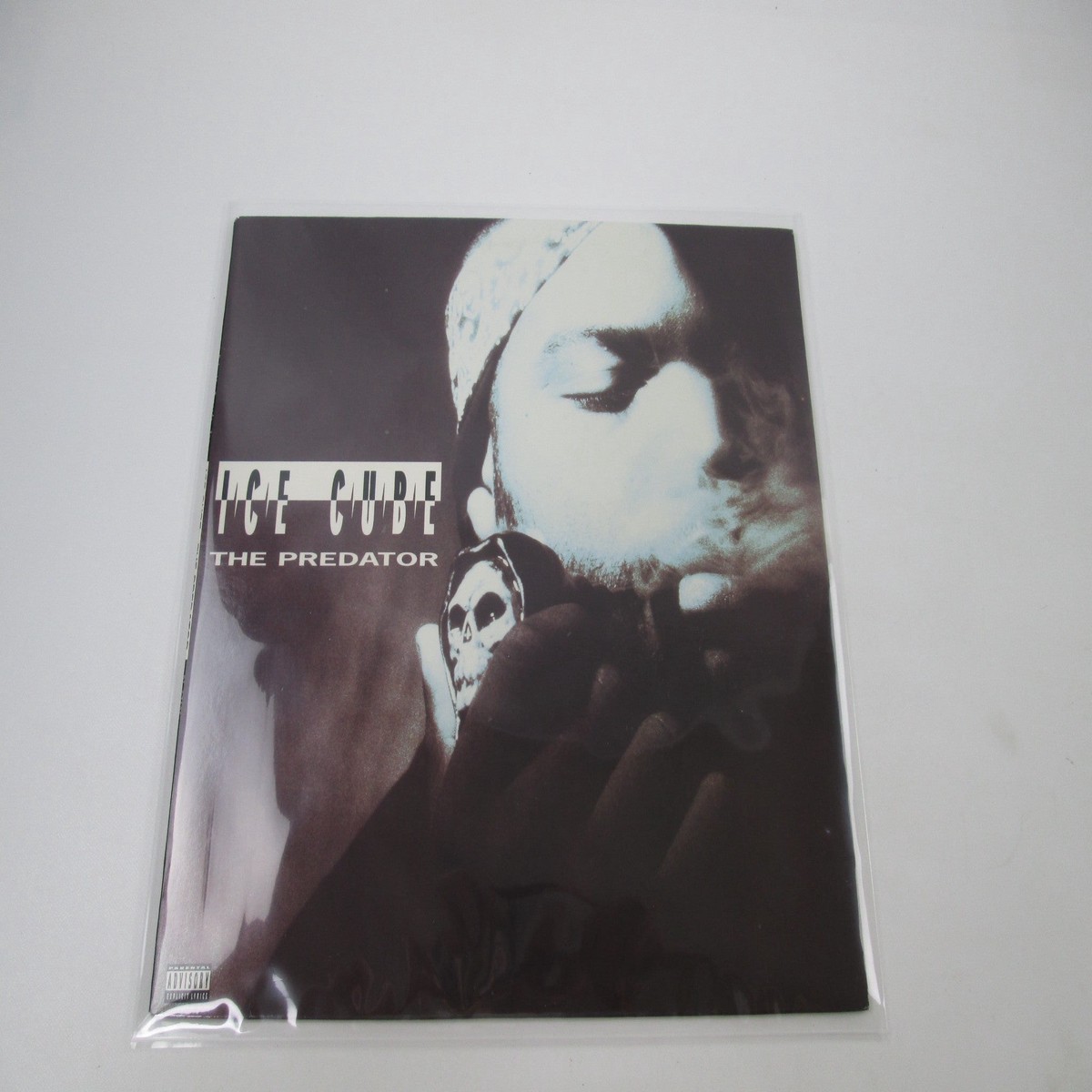 Ice Cube The Predator P1-57185 LP Vinyl
