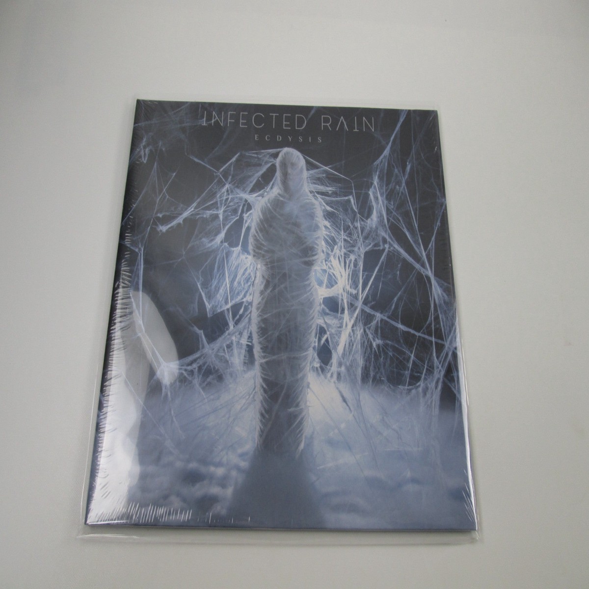 Infected Rain Ecdysis NPR-1002 LP Vinyl