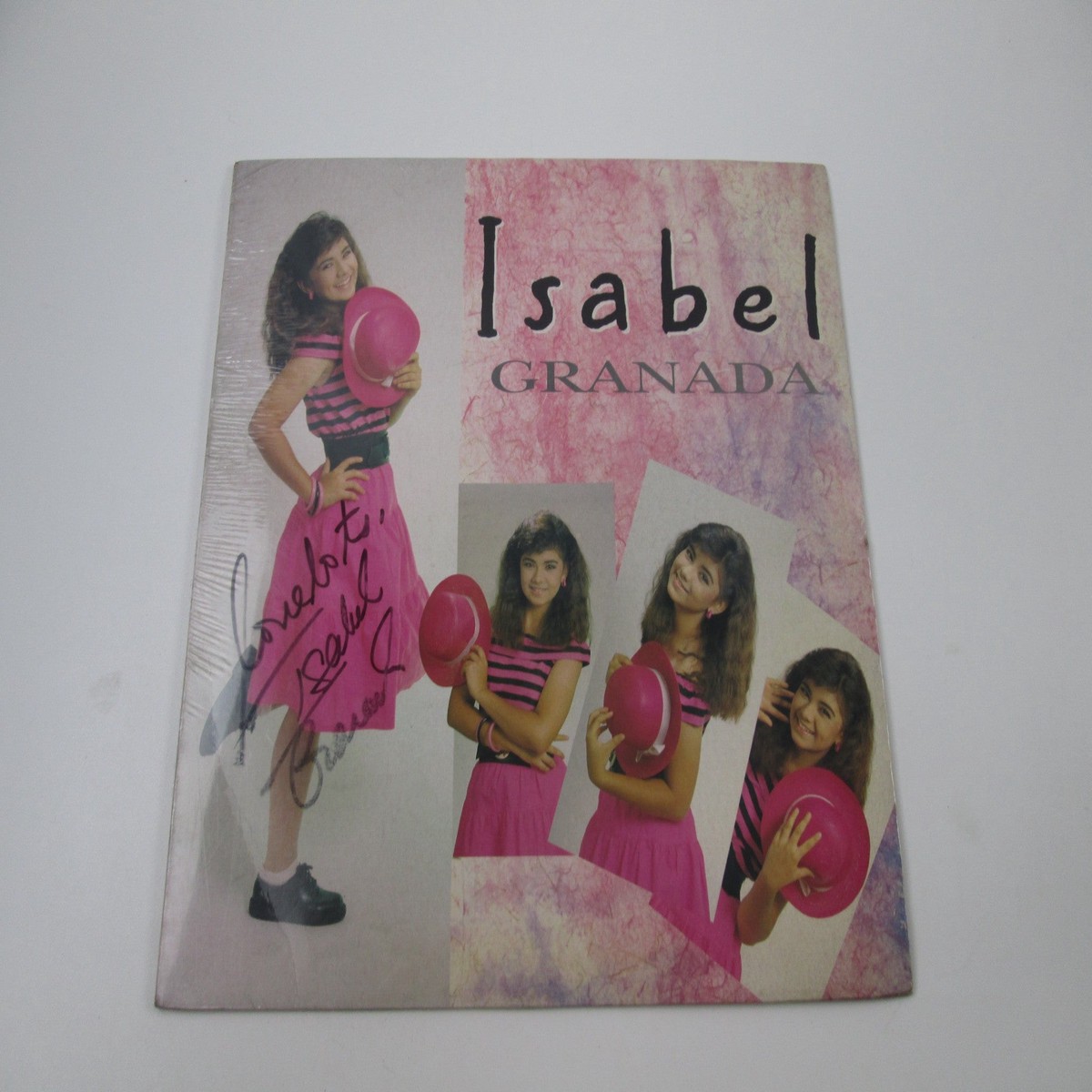 Isabel Granada Sealed (VG) DYP-8639 LP Vinyl