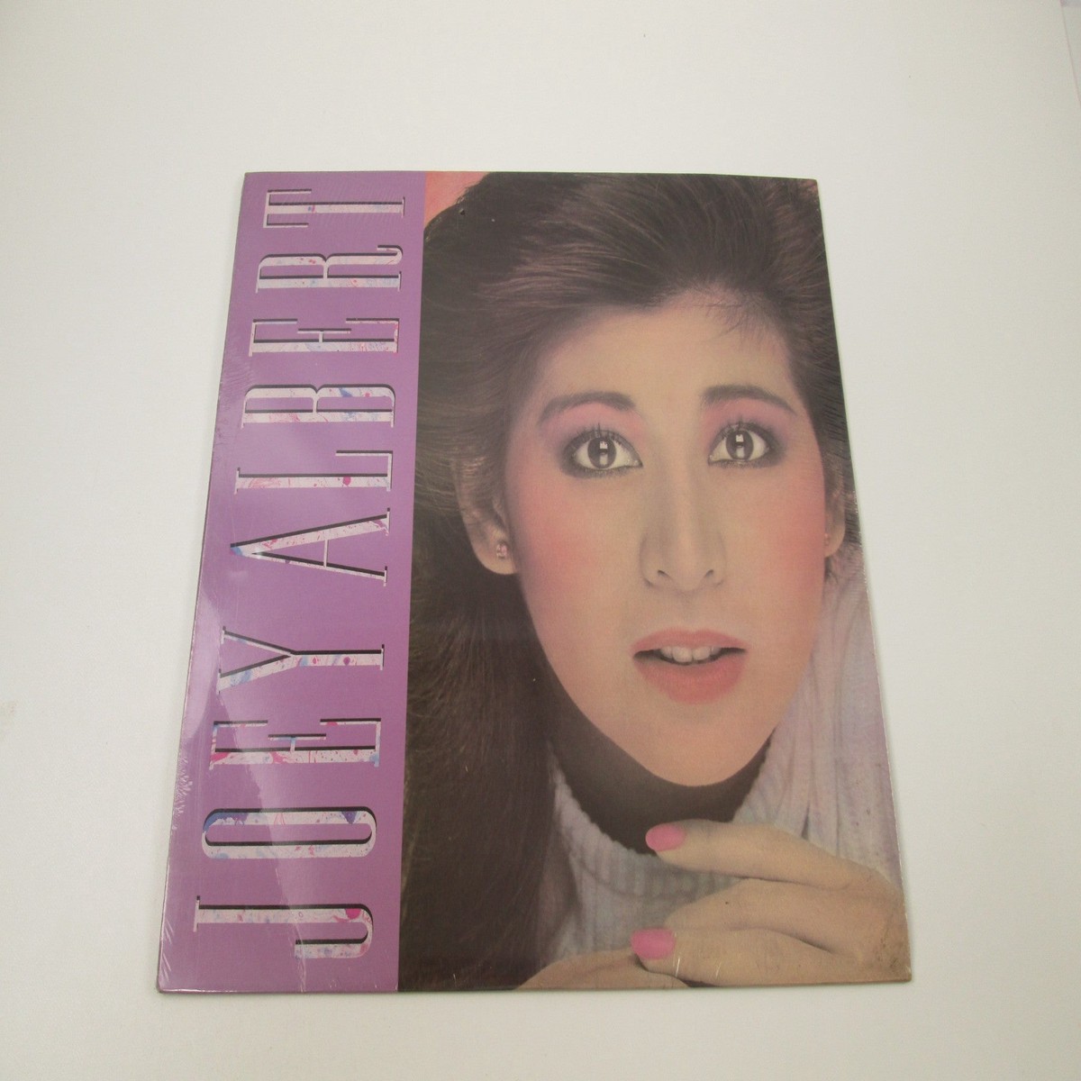 Joey Albert Sealed (VG) DYP-8641 LP Vinyl