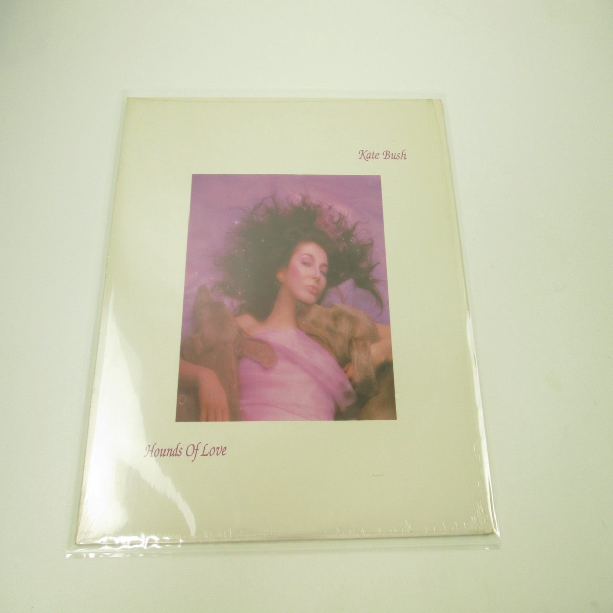 Kate Bush Hounds Of Love ST-17171 LP Vinyl