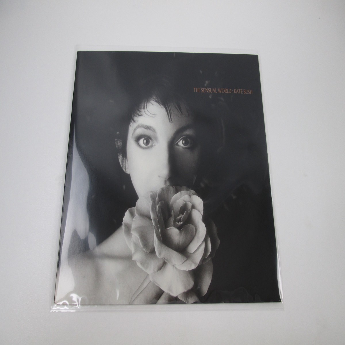 Kate Bush The Sensual World OC 44164 LP Vinyl