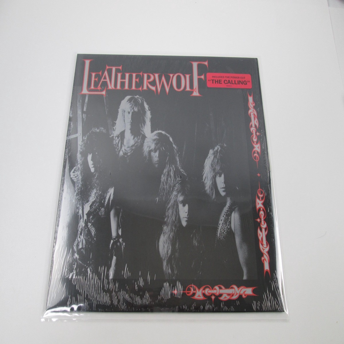 Leatherwolf 90660-1 LP Vinyl