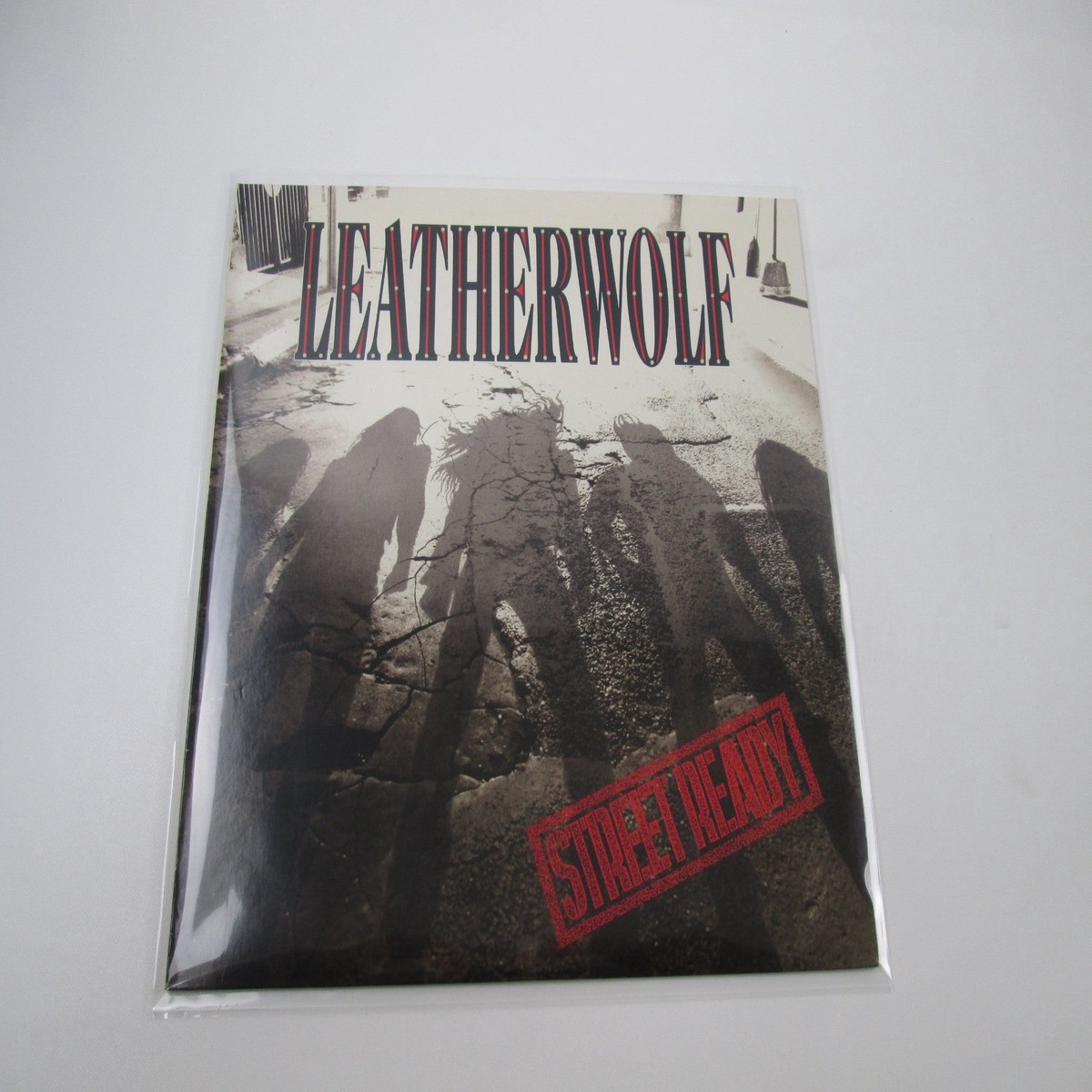 Leatherwolf Street Ready 91072 LP Vinyl
