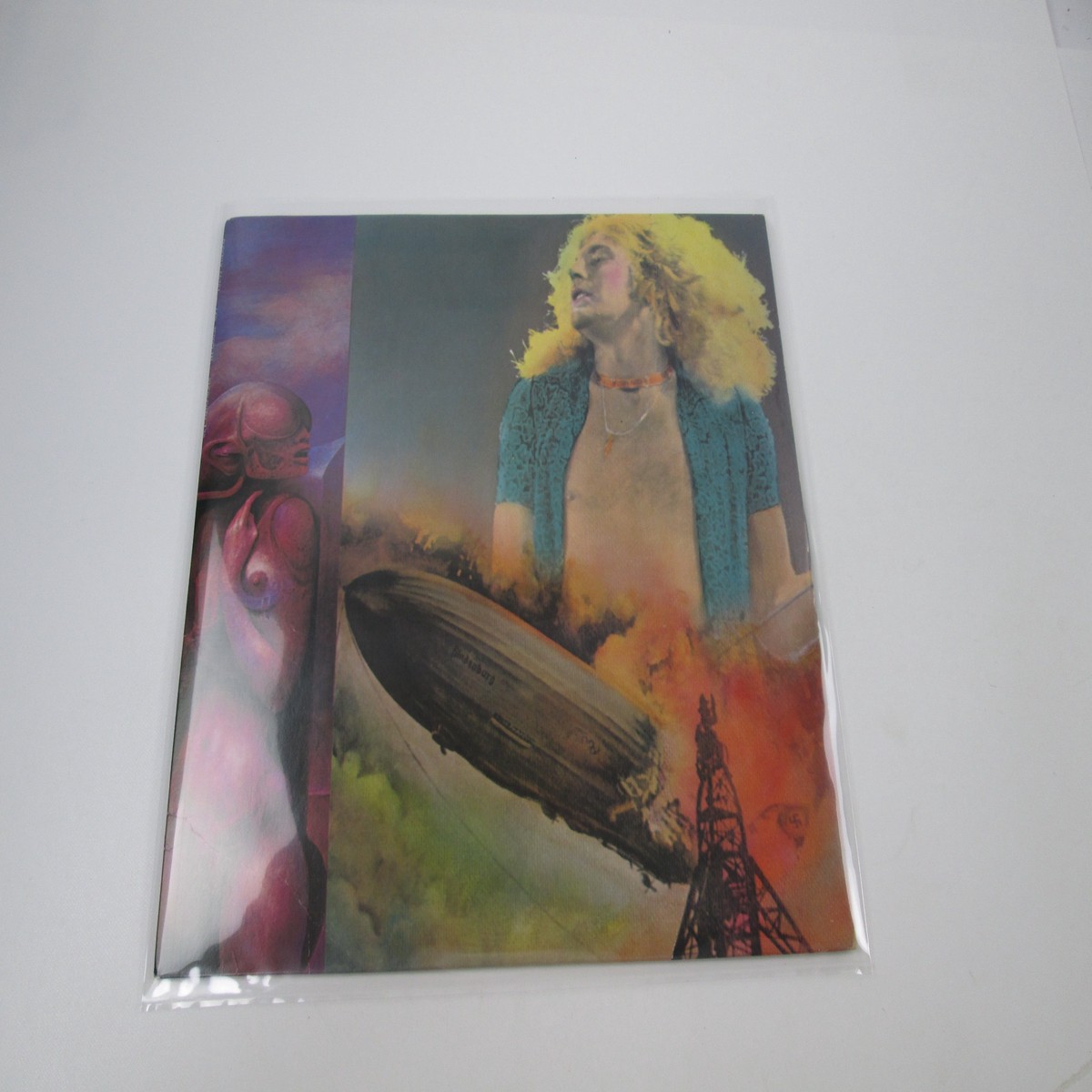 Led Zeppelin Knebworth 79 LP Vinyl