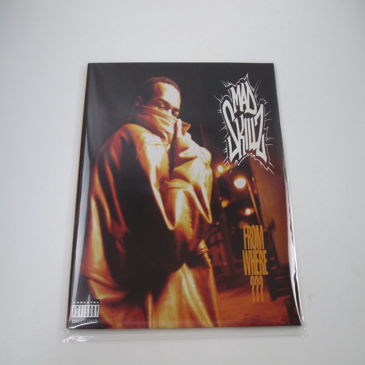 Mad Skillz From Where??? 92623 LP Vinyl