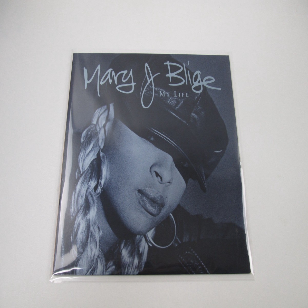 Mary J. Blige My Life UPT-11156 LP Vinyl