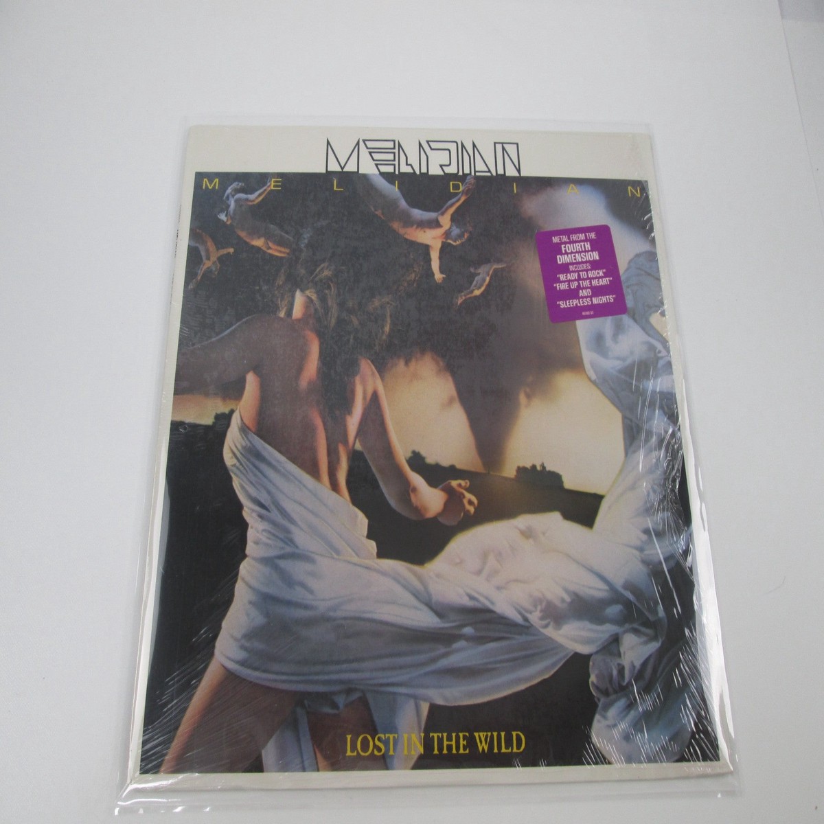 MELIDIAN Lost In The Wild FZ 45160 LP Vinyl