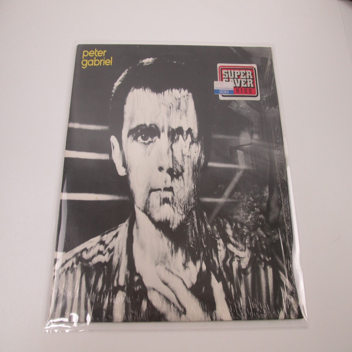 Peter Gabriel GHSP 2035 Shrink LP Vinyl
