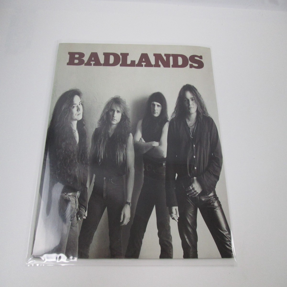 BADLANDS ATLANTIC 81966-1 LP Vinyl USA