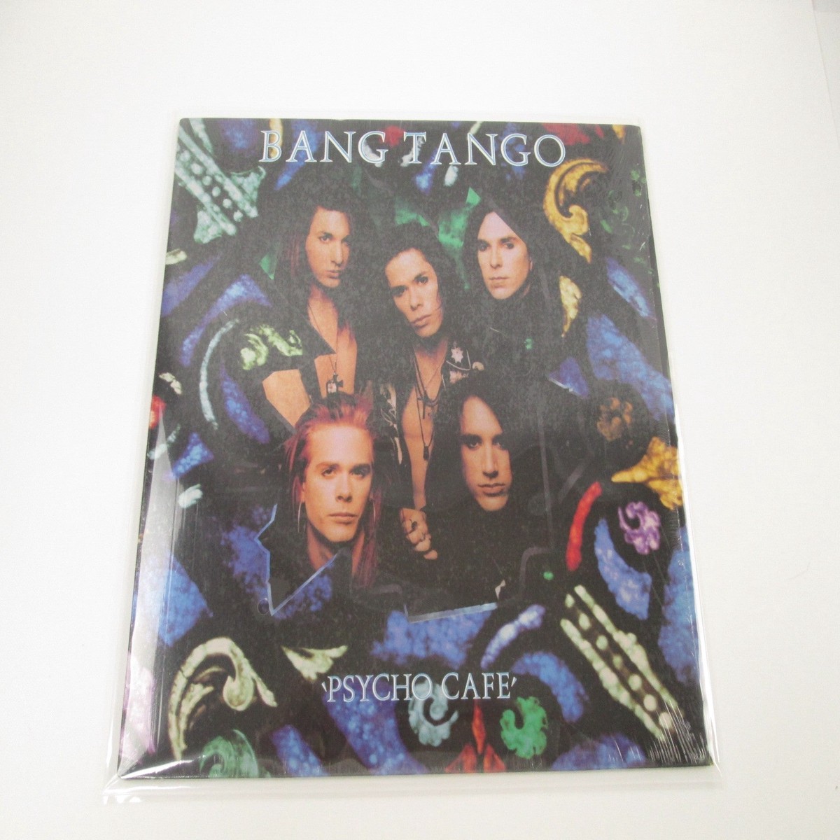 Bang Tango Psycho Cafe MCA-6300 LP Vinyl