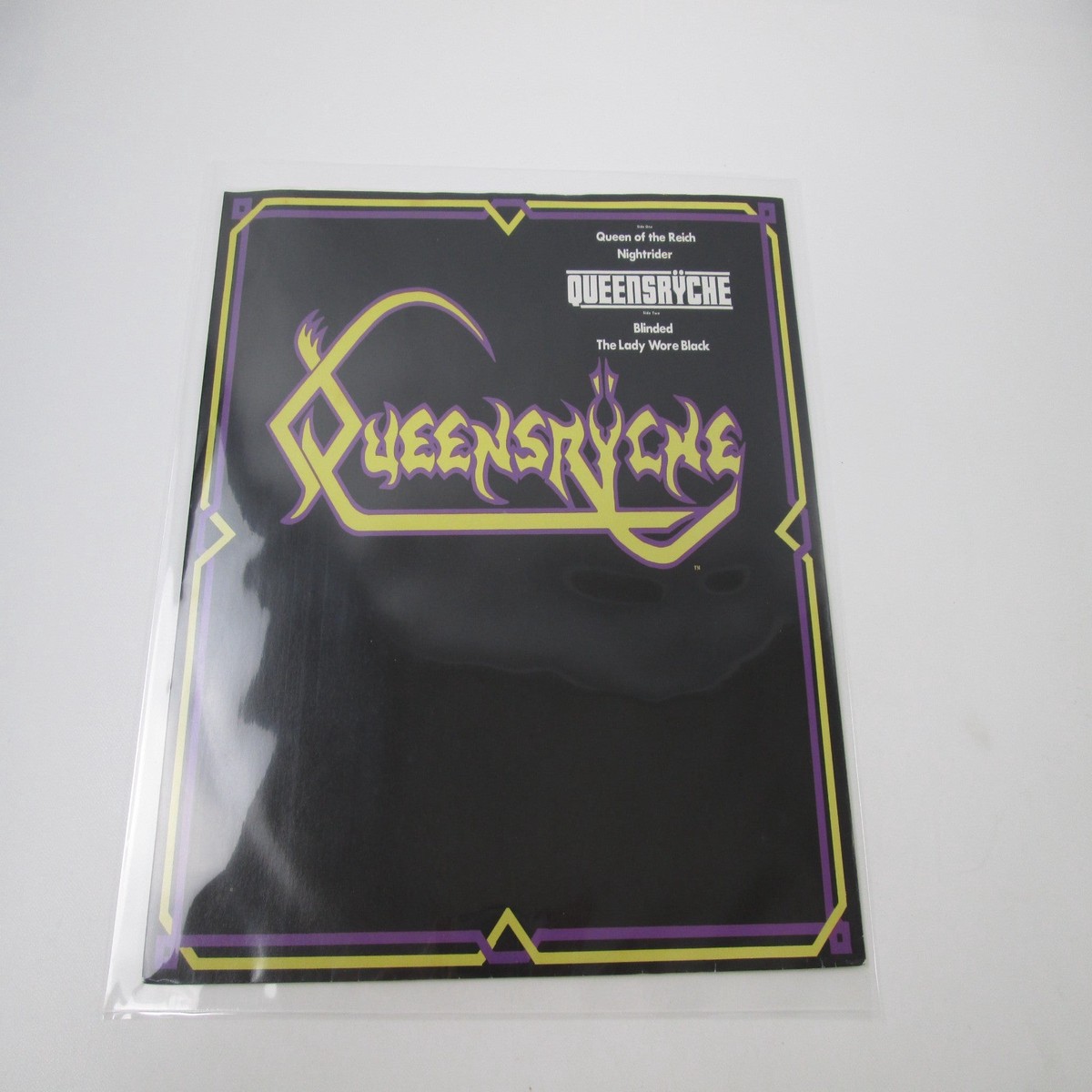 Queensrche 12ES 162 LP Vinyl