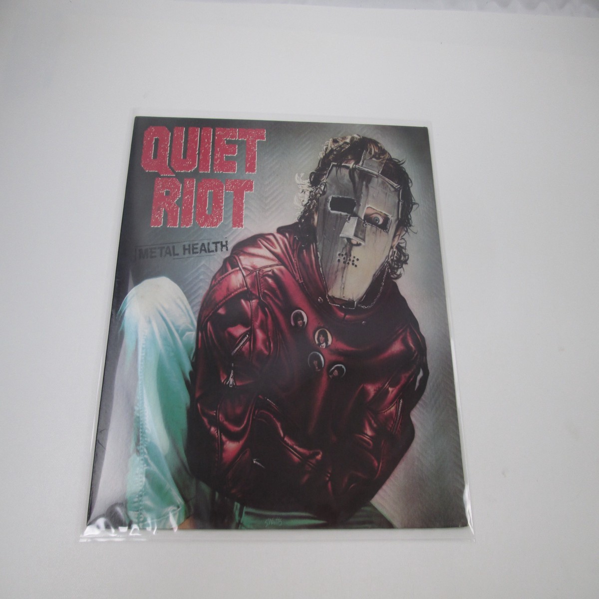 Quiet Riot Metal Health FZ 38443 LP Vinyl
