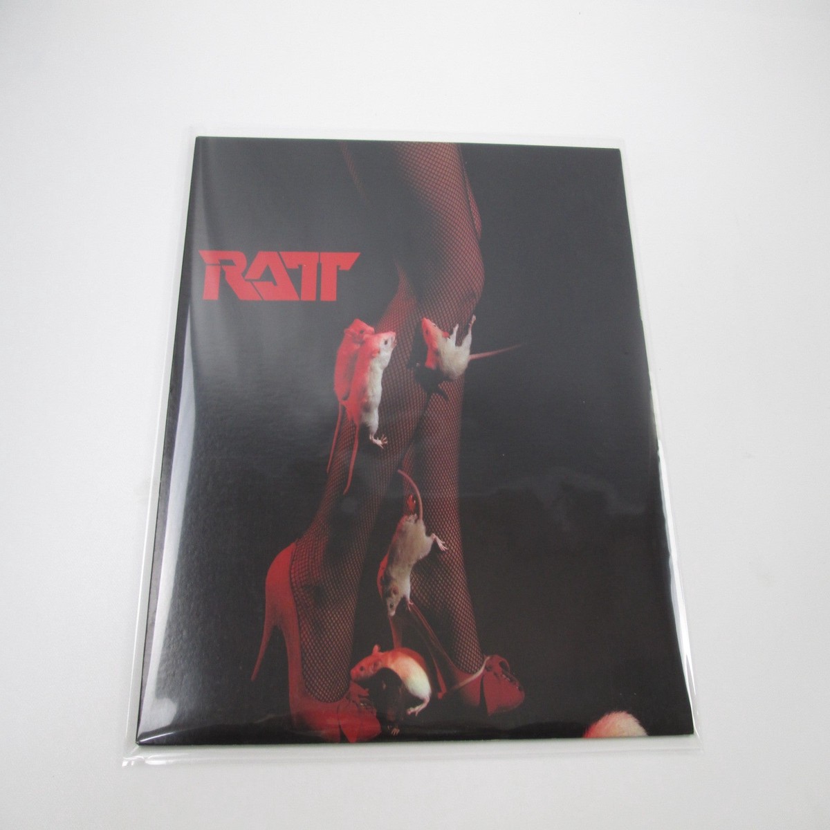 Ratt 90245 LP Vinyl