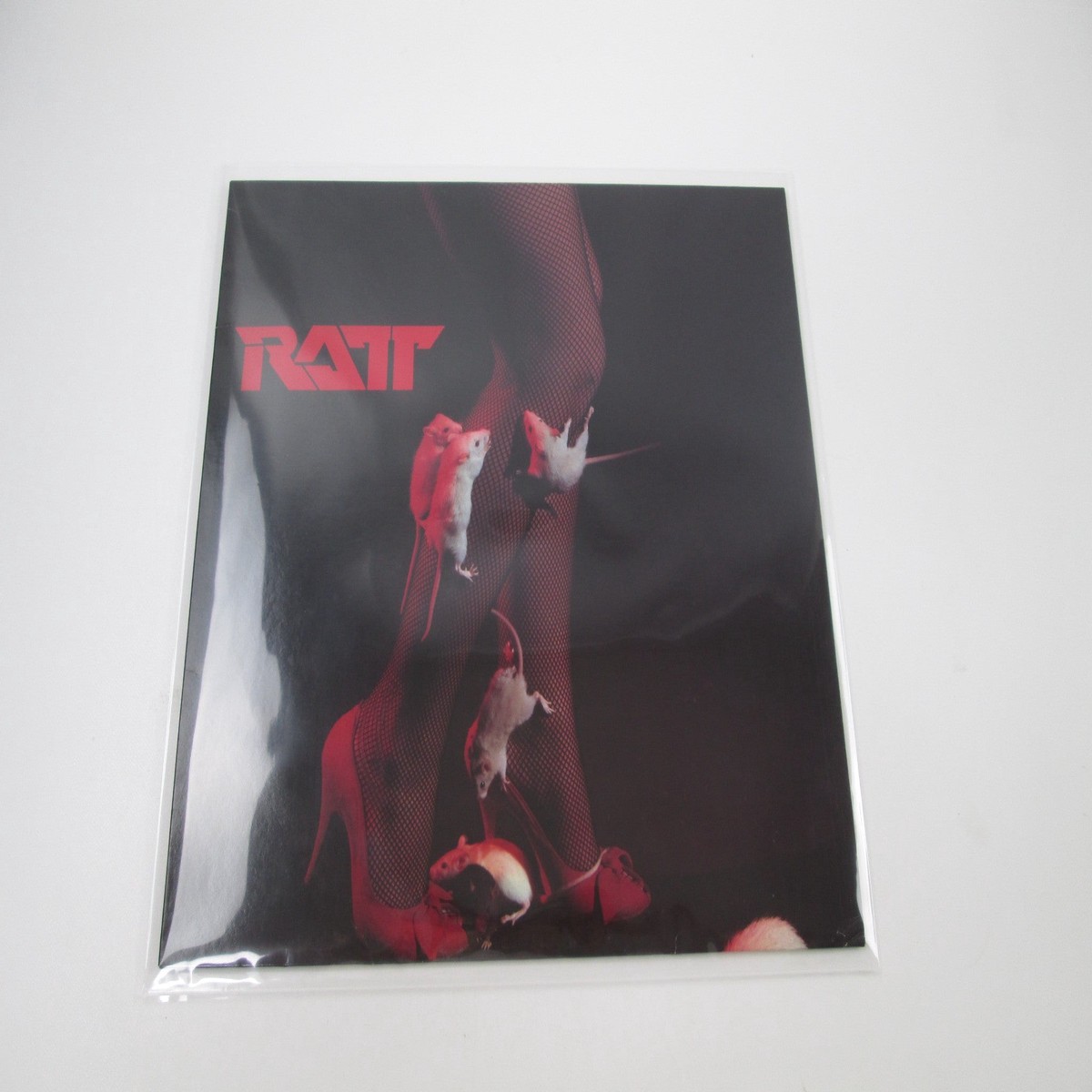 Ratt MFN 2 LP Vinyl France