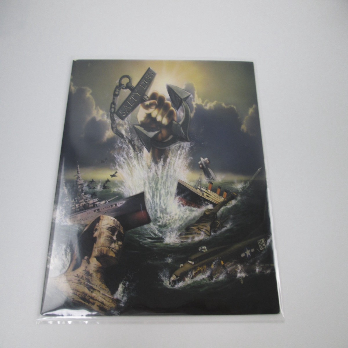 Salty Dog Every Dog Has Its Day GHS24270 LP Vinyl
