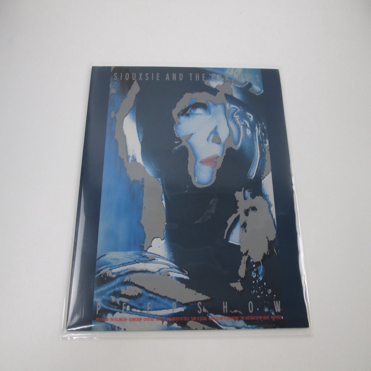 Siouxsie & the Banshees Peepshow GHS 24205 LP Vinyl