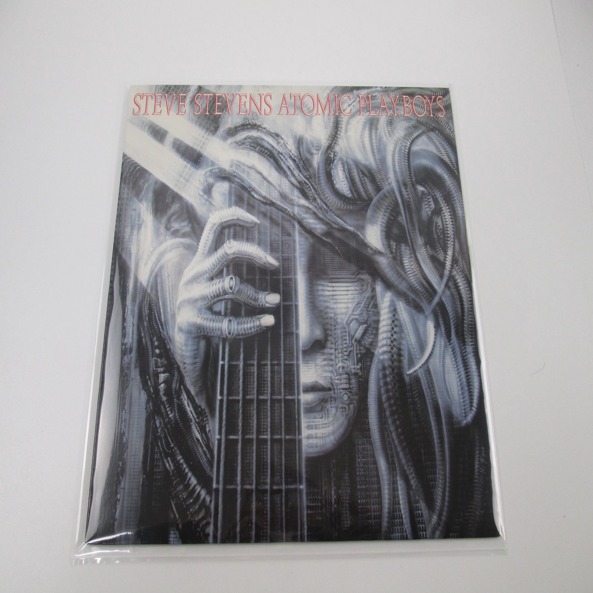Steve Stevens Atomic Playboys 1-25920 LP Vinyl