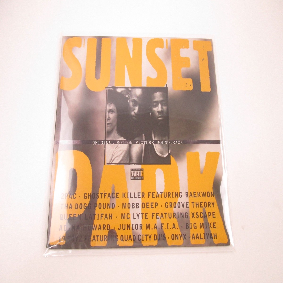 Sunset Park OST 61904 LP Vinyl